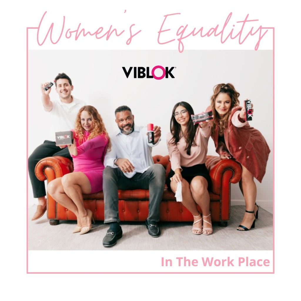 Gender Equal Work Environment