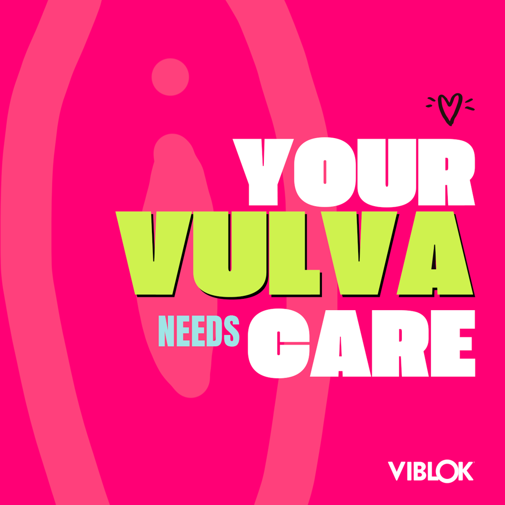 Vulva Care 101