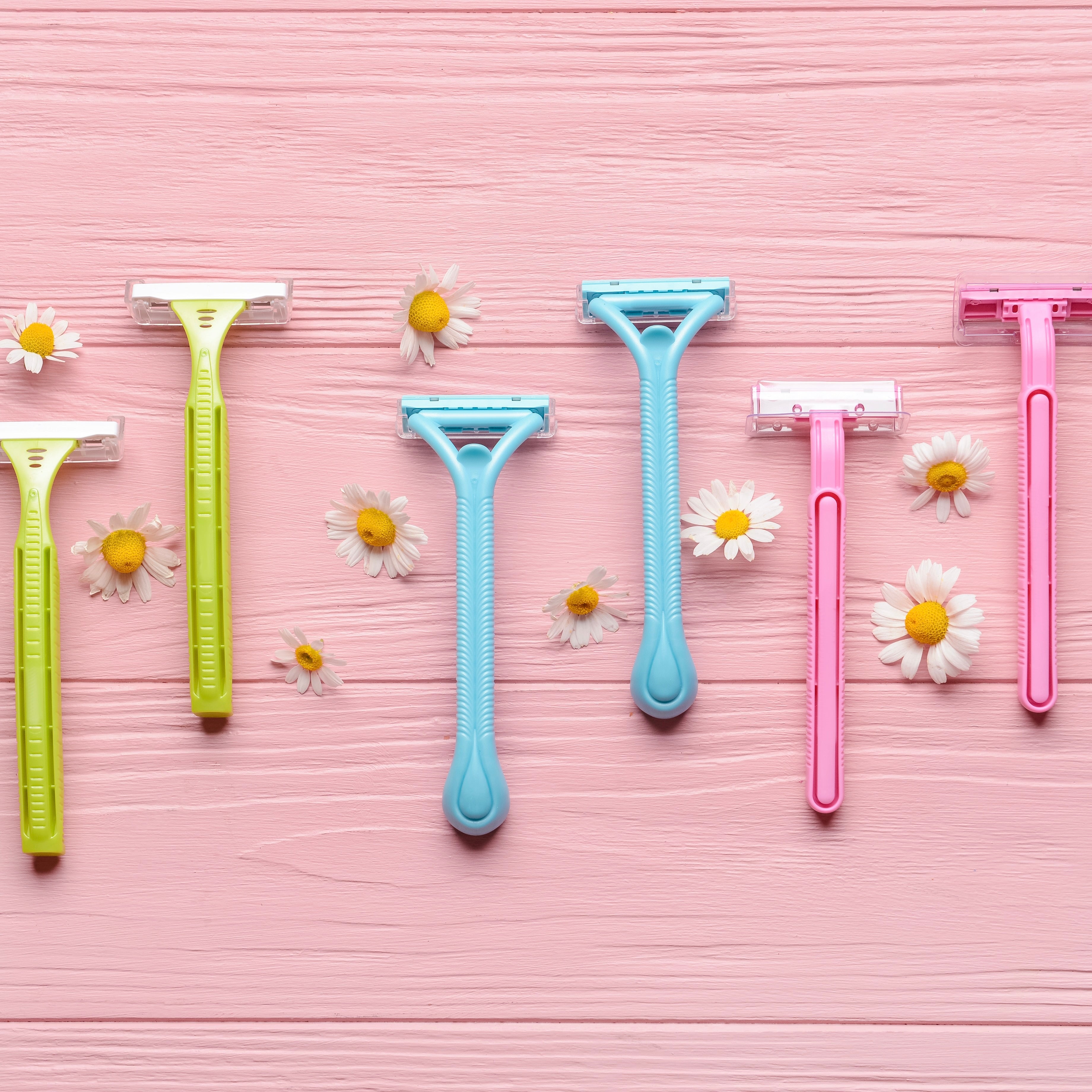 Colours Razor Female Best Razors for Women - VIBLOK