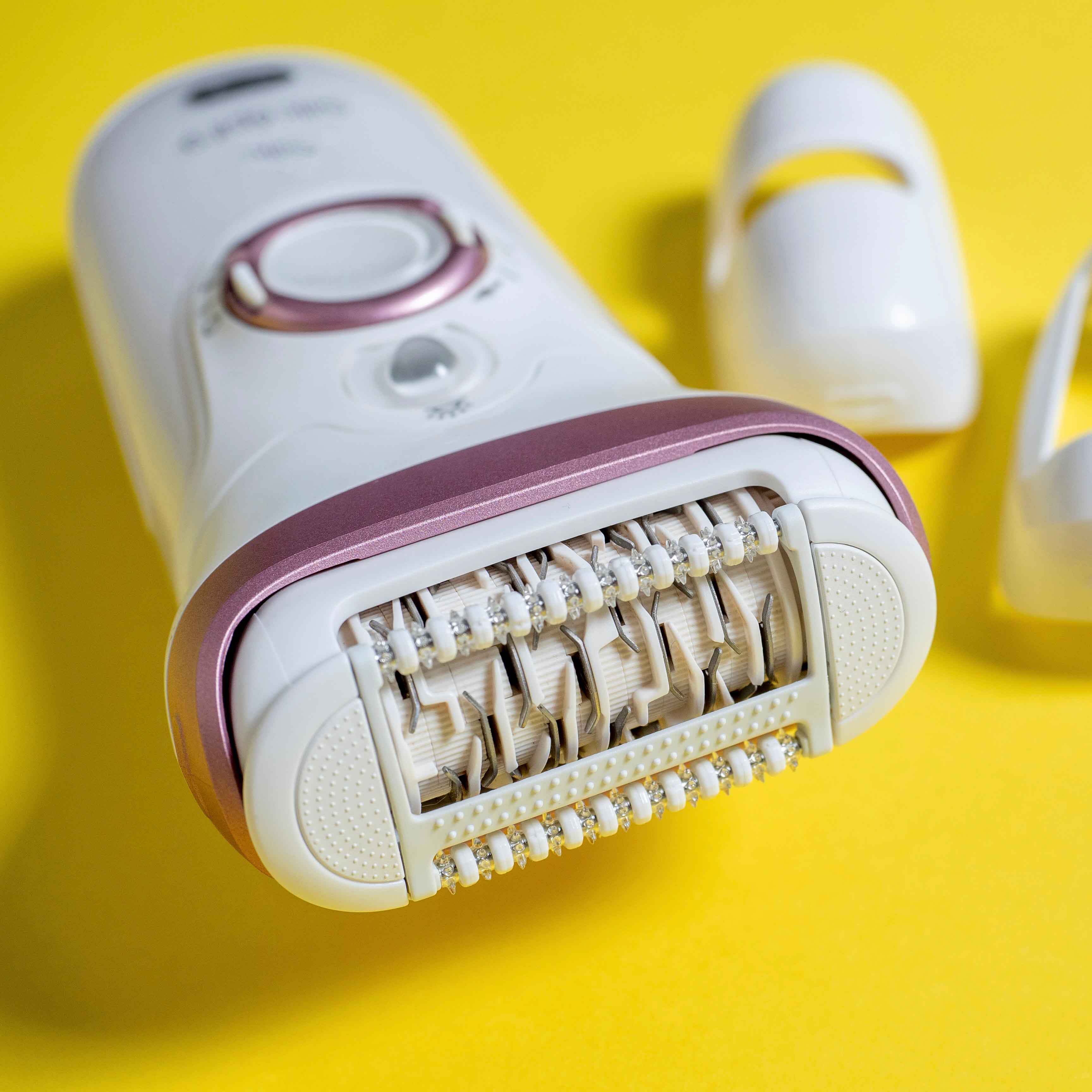 Should I Get an Epilator? VIBLOK