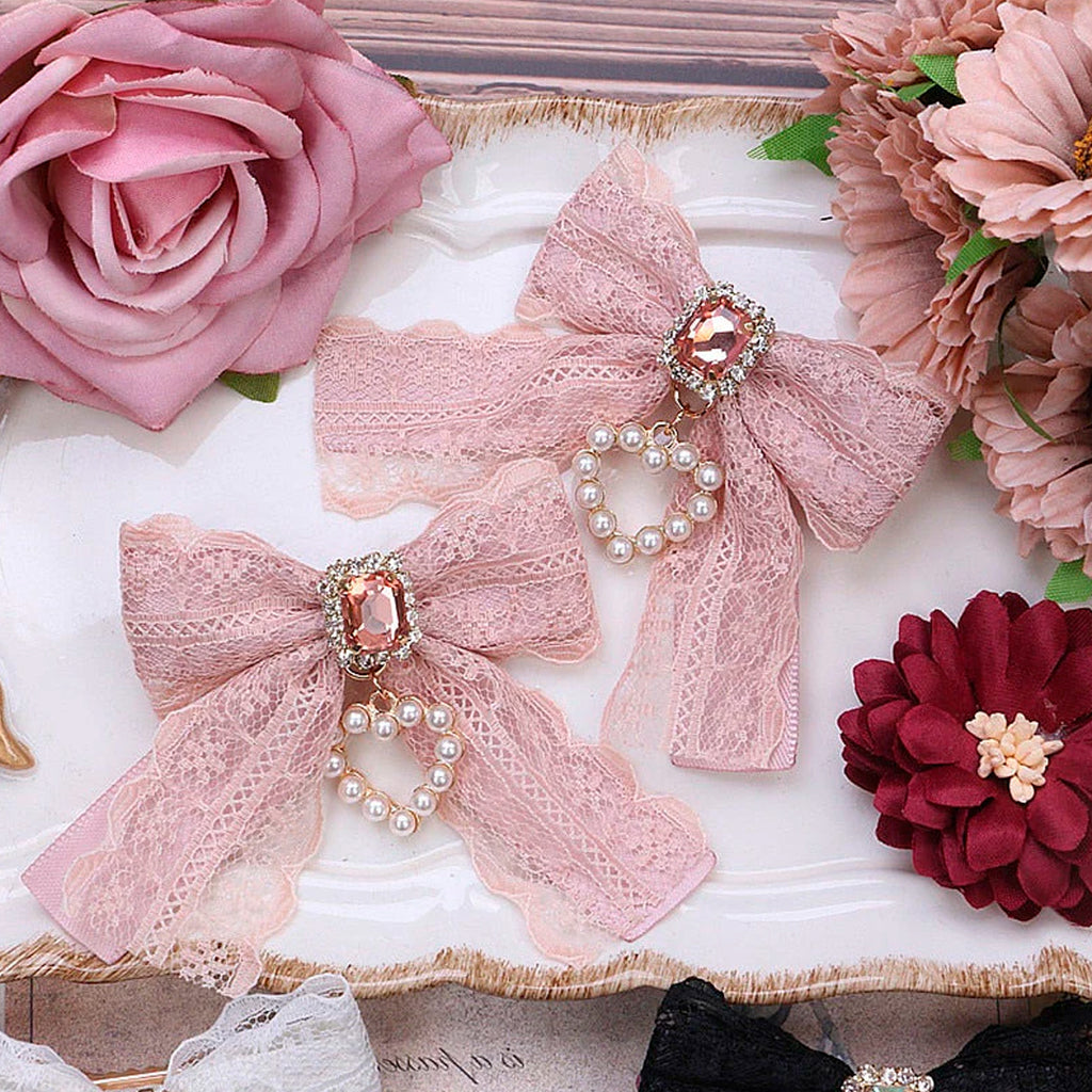 "Coquette accessories" What are the most used?