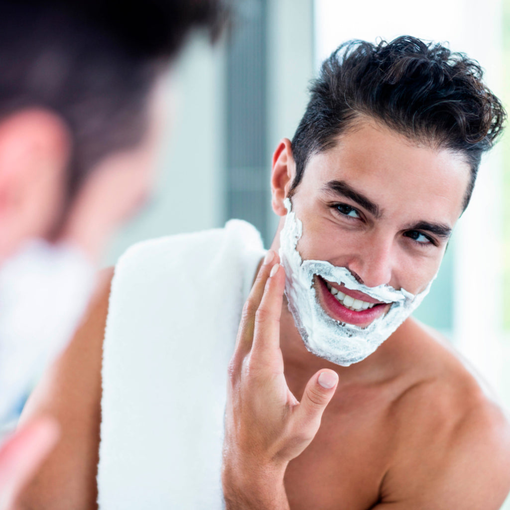 The Art of Shaving: A Guide for Men
